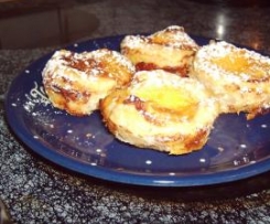 Vanillecremetörtchen