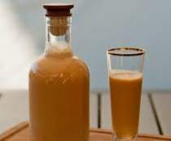 Kaffee-Sahne-Likör á la Baileys