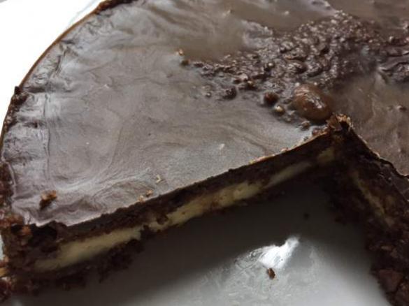 Schokokuchen RAW VEGAN rohköstlich