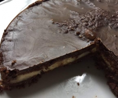 Schokokuchen RAW VEGAN rohköstlich
