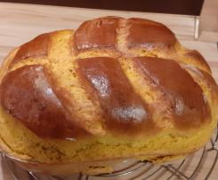 Kürbisbrot/Kürbisstuten