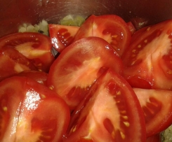 Tomatensoße, samtig-fruchtig, aus frischen Tomaten
