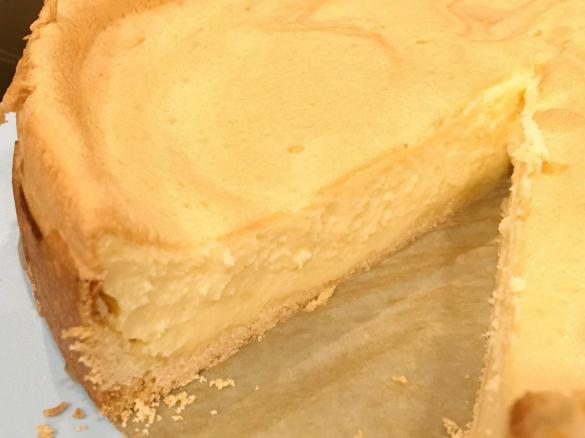 Rahmkuchen - fein und schnell