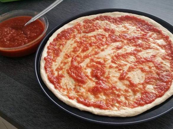 Pizzasoße a la Sonja