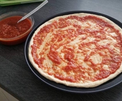 Pizzasoße a la Sonja