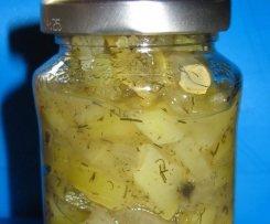 Gurkenrelish