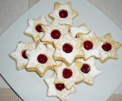 Geleeplätzchen (Ischler Art)