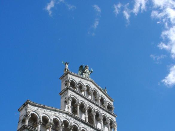 Nocciola Nuss-Nugat Eiscreme wie beim Italiener in Lucca