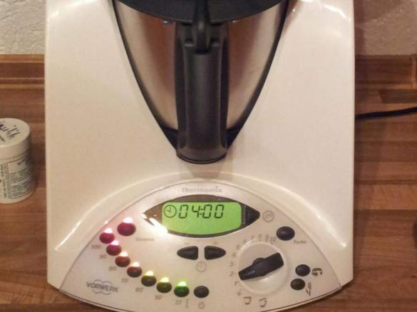 Sellerie Möhren Süppchen