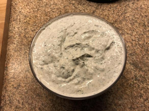 Frühlings-/ Kräuterquark