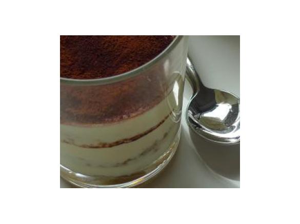 Tiramisu (mit Biskuit homemade)