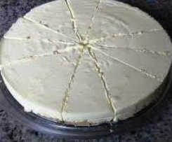 Philadelphia-Torte "leicht" (ww-tauglich)