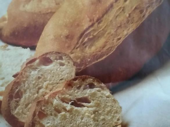 Baguette Filoni aus Hartweizen