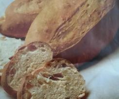 Baguette Filoni aus Hartweizen