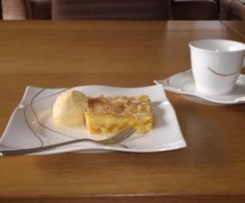 Blitzkuchen vom Blech