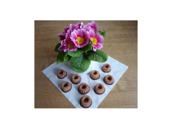 Erdbeer Amaretto Gugls