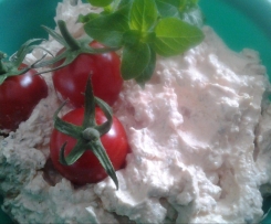 mediterraner Grill-Dip 