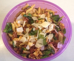 Italienischer Nudelsalat