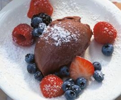 Ricotta-Schokoladen-Creme--Schnell gemacht.