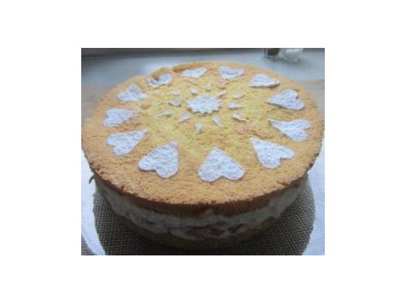 Mandarinen-Käsesahne-Torte