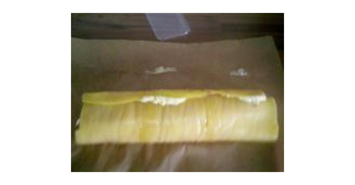 Variation von Käserolle ala Bettina von Hotel Mamma. Ein Thermomix ... Variation von Käserolle ala Bettina von Hotel Mamma. Ein Thermomix ...