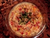 Reissalat mit Mandarinen