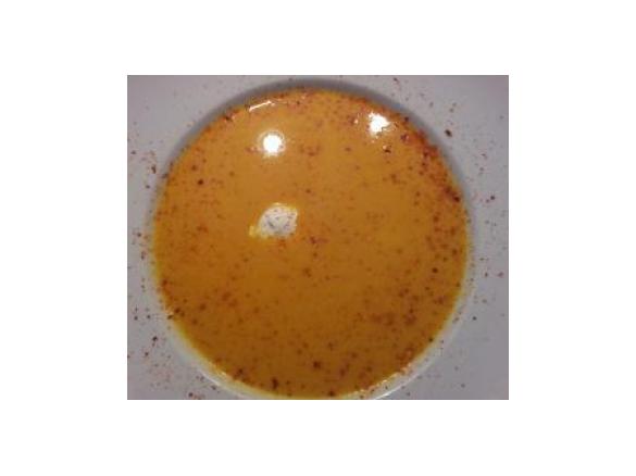 Möhren-Ingwer-Kokos-Suppe