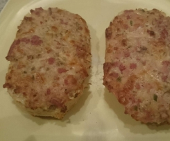 Pizzabrötchen oder Briegelschmiere