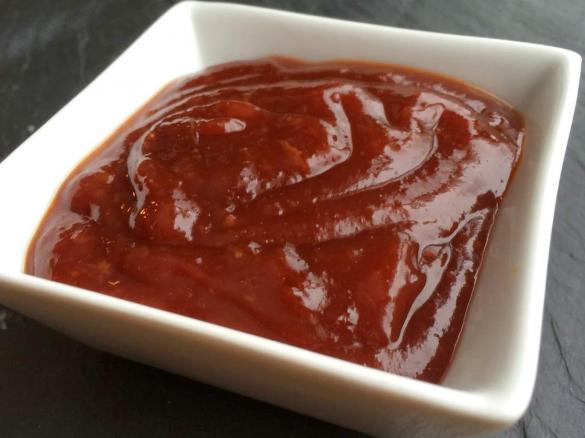 Rauchige BBQ-Sauce