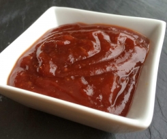 Rauchige BBQ-Sauce