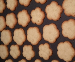 Ausstech Plätzchen vegan