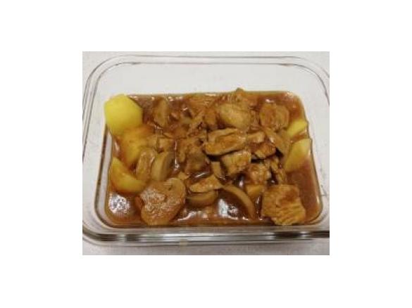 Variation Gulasch - lecker und einfach (WW geeignet)