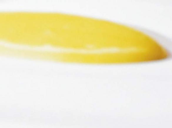 Flüssiger Safranreis zu Fisch