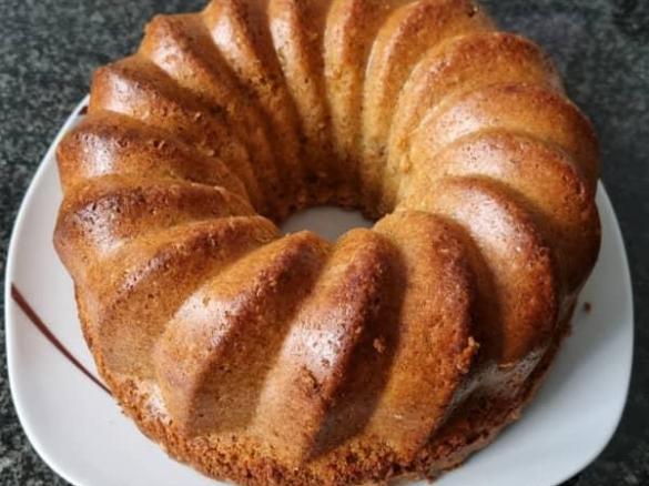 Nusskuchen ohne Mehl