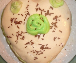 Fondant ohne Marshmallow