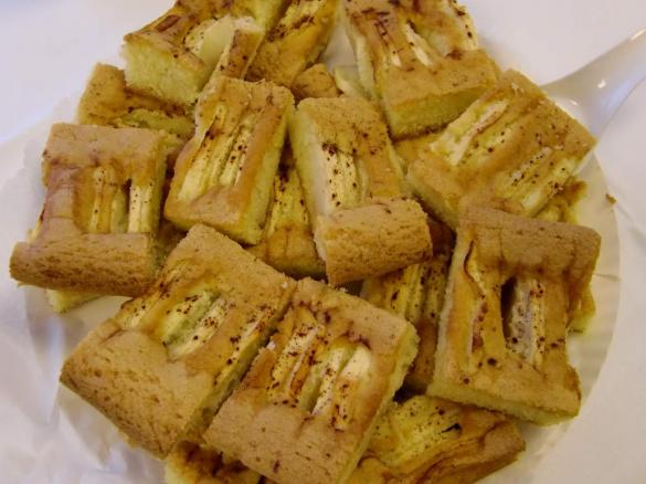 Oma Lore´s Apfelkuchen
