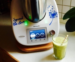 Smoothie grün