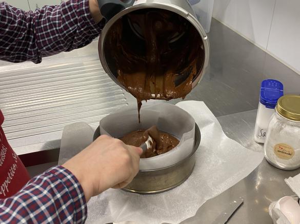 Schoggikuchen ohne Mehl