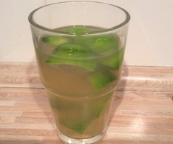 Heißer Caipirinha
