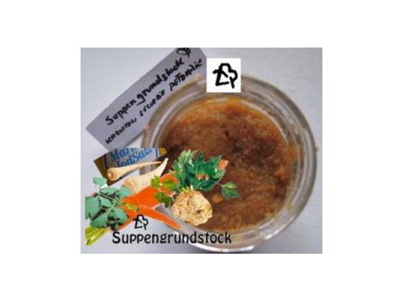 Suppengrundstock / feine Version