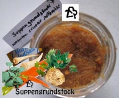Suppengrundstock / feine Version