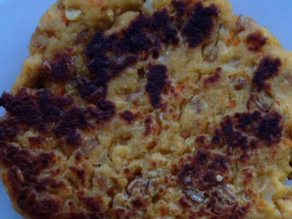 Vegi-Burger  Veggie Frikadelle Veggie Burger 