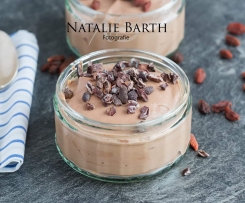 Low Carb Quark Mousse