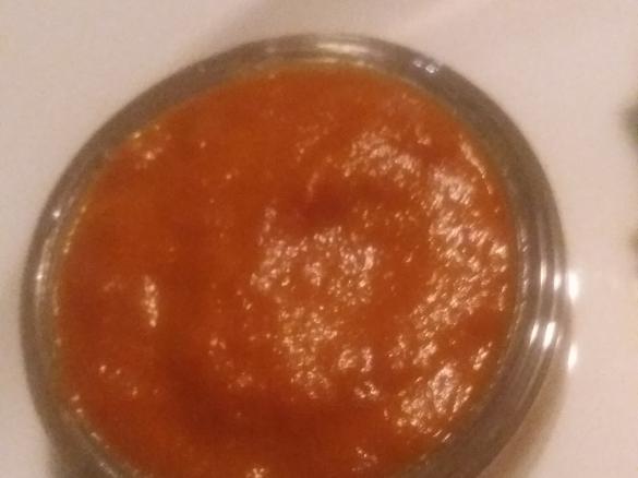 Cola Soße (Low Carb)