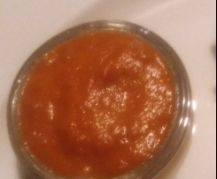 Cola Soße (Low Carb)