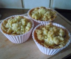 Obst Streusel Muffins