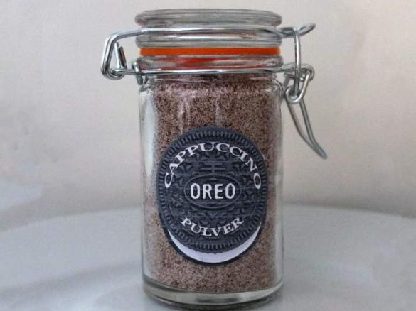 Oreo Cappuccino - Pulver