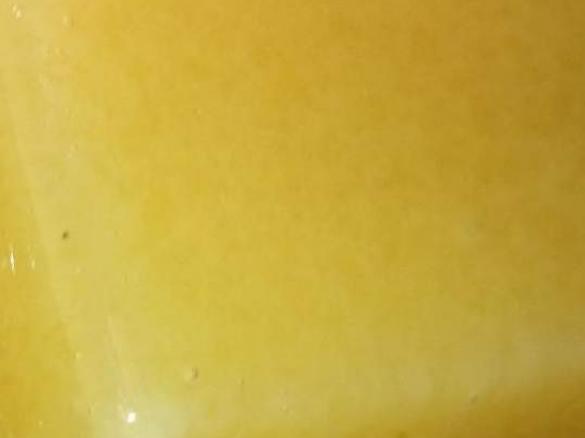 Ananas Marmelade mit weißer Schokolade 