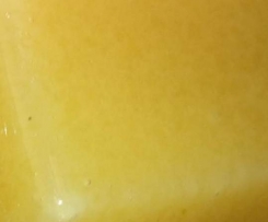 Ananas Marmelade mit weißer Schokolade 