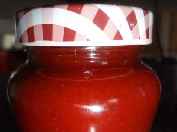 Erdbeermarmelade